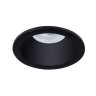 Светильник точечный встраиваемый Arte Lamp HELM A2869PL-1BK 1хGU10 Диаметр 8,5 см Глубина 5,7-8 см