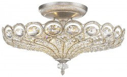 Люстра на штанге WERTMARK WE310.08.207 Princess