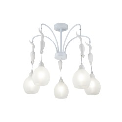 Люстра Freya FR5010PL-05W Squirrel