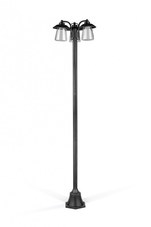 Фонарный столб Lutec 32642AF R CATE