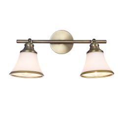 Светильник настенный Freya FR2272-CW-02-BS Jasinta