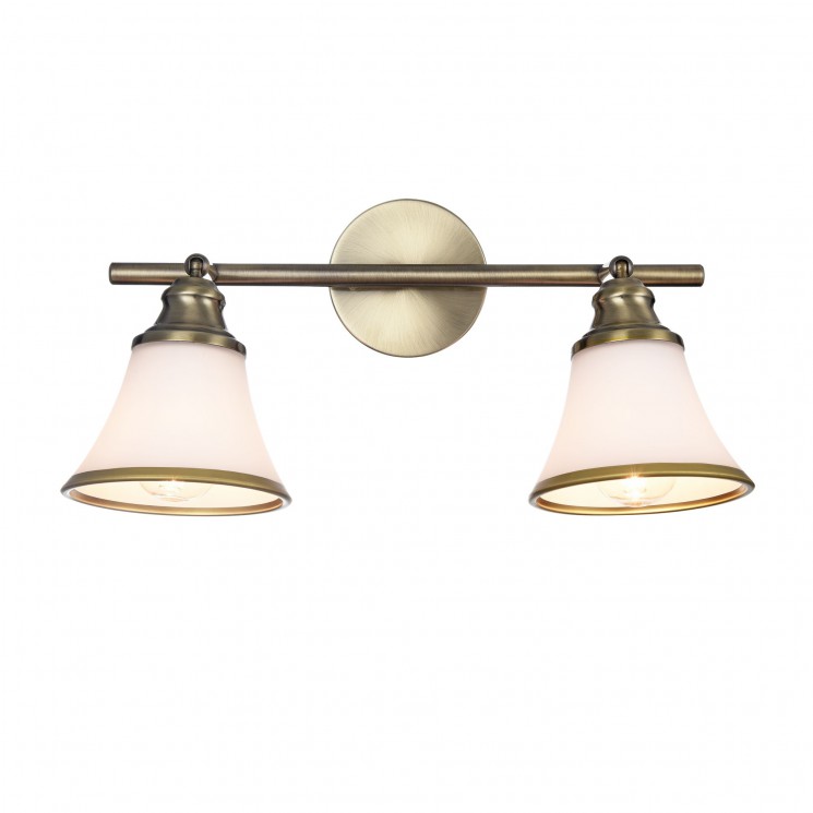 Светильник настенный Freya FR2272-CW-02-BS Jasinta