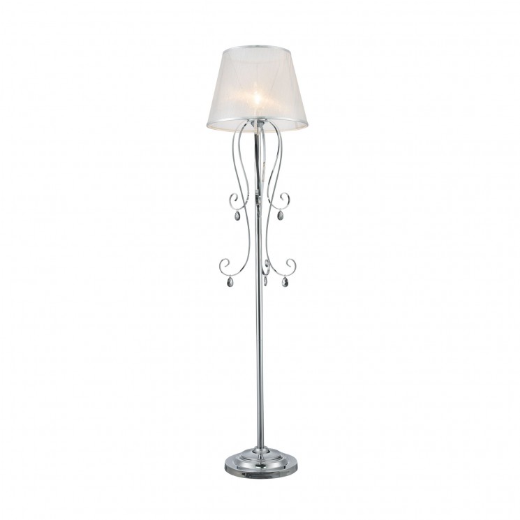 Торшер Freya FR2020-FL-01-CH Simone
