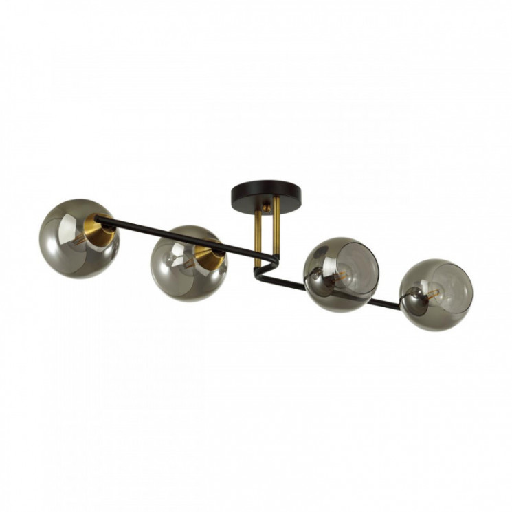 Люстра на штанге LUMION 5217/4C Janet