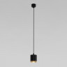 Подвесной светильник Elektrostandard 50243 LED 12W 4200K чёрный Lead
