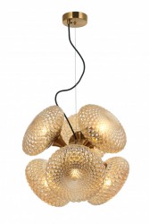 Люстра подвесная Stilfort 2095/05/06P Roxie 6*G9 LED*5W