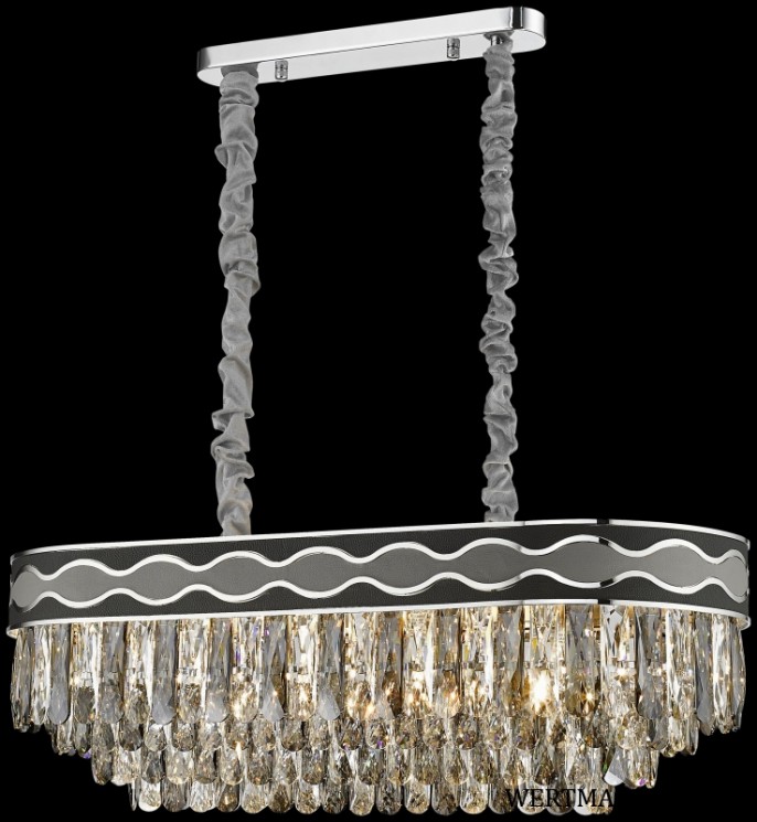 Подвесная люстра Wertmark CALISTA WE135.12.123