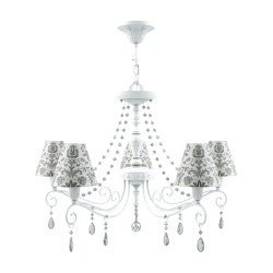 Люстра Maytoni E4-05-WM-LMP-O-1-CRL-E4-05-TR-UP Provence 17