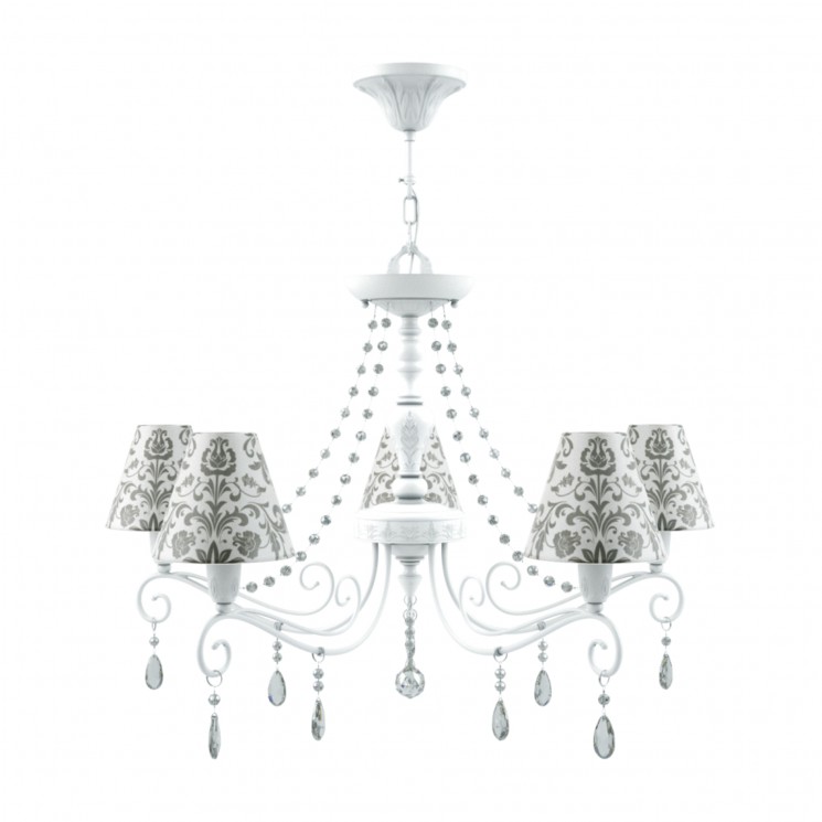 Люстра Maytoni E4-05-WM-LMP-O-1-CRL-E4-05-TR-UP Provence 17