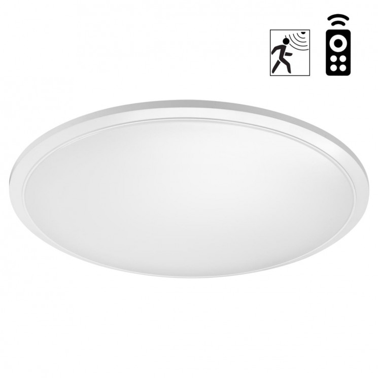 Светильник накладной влагозащищенный диммируемый с датчиком движения Novotech MASK 359211