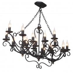 Люстра Vitaluce V1020/20, 20хЕ14 макс. 60Вт