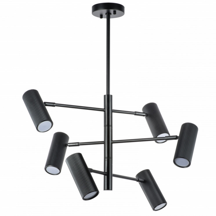 Люстра на штанге Lightstar 718267 ROMA