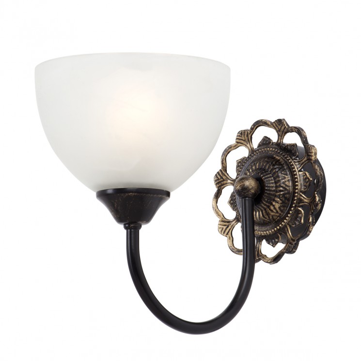 Бра Vitaluce V2020/1AS, 1хЕ27 макс. 60Вт