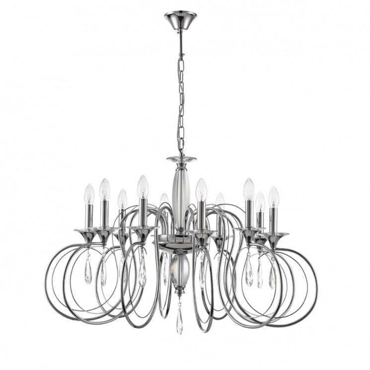 Люстра подвесная LUMION 8032/10 CLASSI