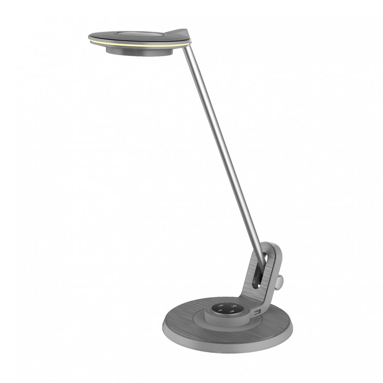 Настольная лампа Gerhort BL1065 SILVER