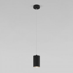 Подвесной светильник Eurosvet 50247/1 LED черный Bonaldo