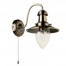 Светильник настенный Arte lamp FISHERMAN A5518AP-1AB