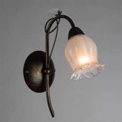 Светильник настенный Arte lamp GLAMORE A7449AP-1BR