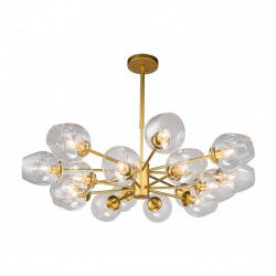 Люстра на штанге Favourite 2625-16P Recens