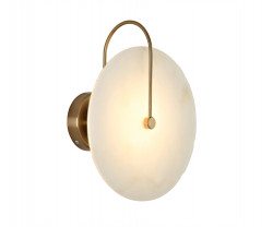 Kink Light 08437,36 Настенный светильник Мелисса латунь d25 h30 Led 6W (3000K)