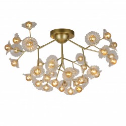 Накладная люстра F-Promo 2629-36U Clementina