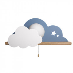 Детское бра LOFT IT 10134 Blue AXEL