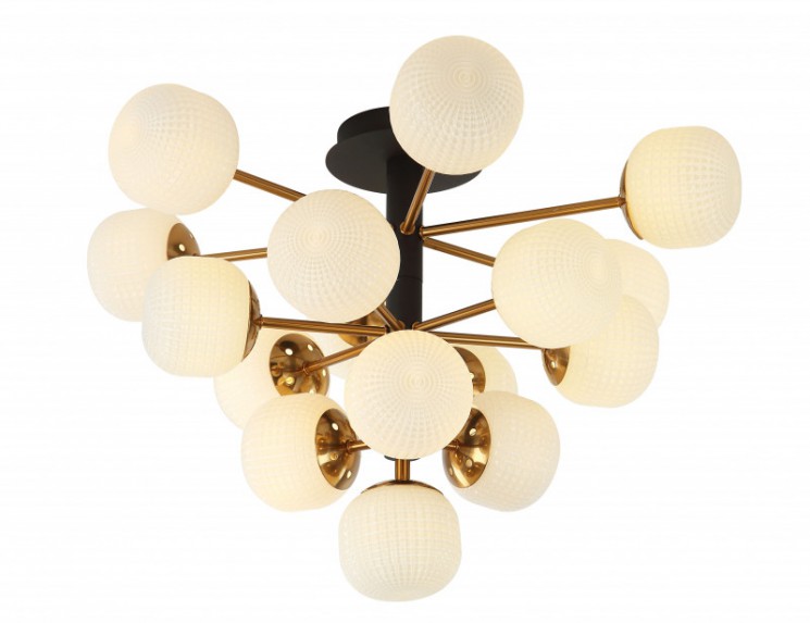 Люстра на штанге Stilfort 2116/01/16P Atomic