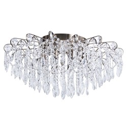 Светильник потолочный Arte lamp EMILIA A1660PL-8AB