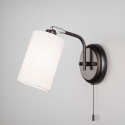 Настенный светильник Eurosvet 70072/1 белый Duetto