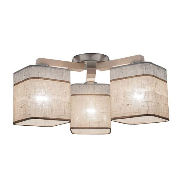 Люстра TK Lighting 1915 Nadia White 3