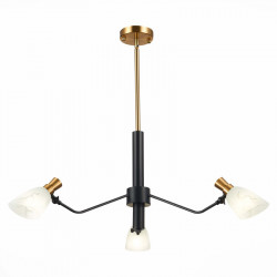 Люстра на штанге Evoluce SLE205403-03 Lita