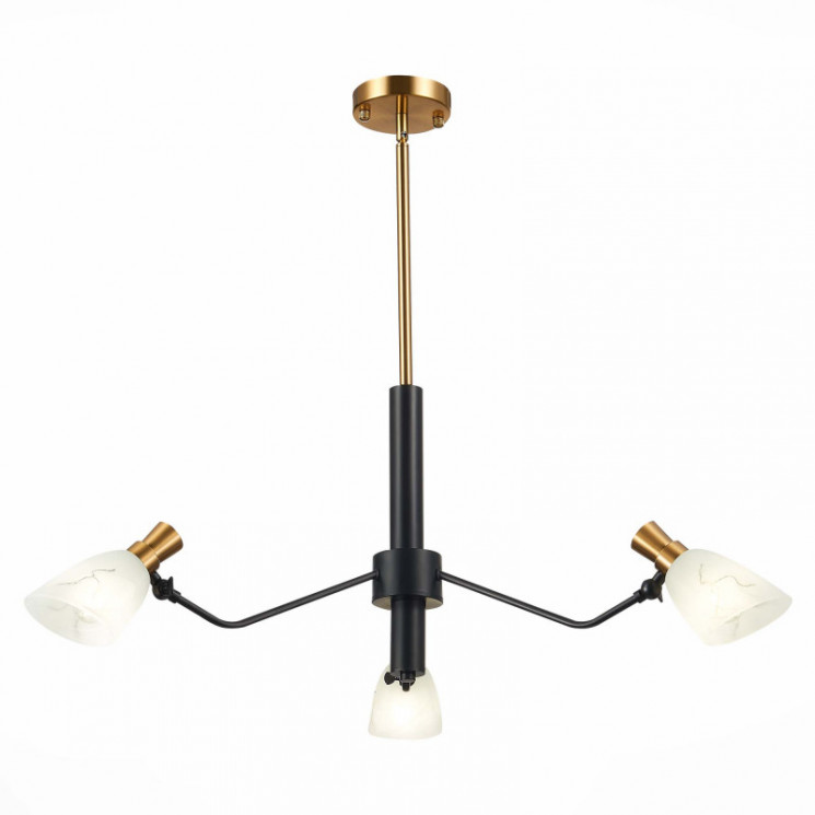 Люстра на штанге Evoluce SLE205403-03 Lita