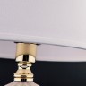 Настольный светильник Eurosvet 01028/1 золото Mella