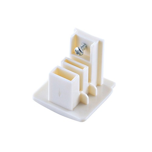 Заглушка MEGALIGHT WSO 35B white