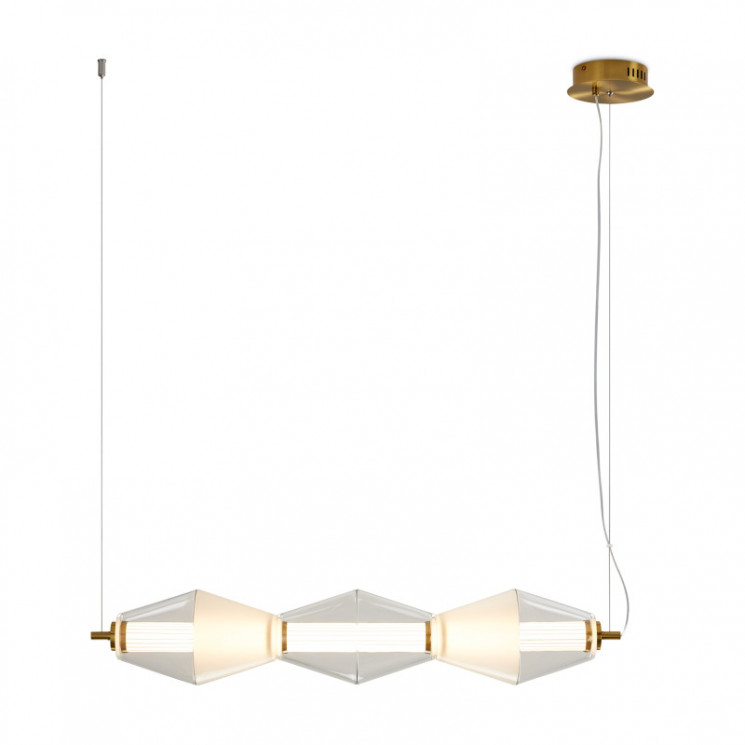 Подвесной светильник Freya FR6137PL-L21BT Plum