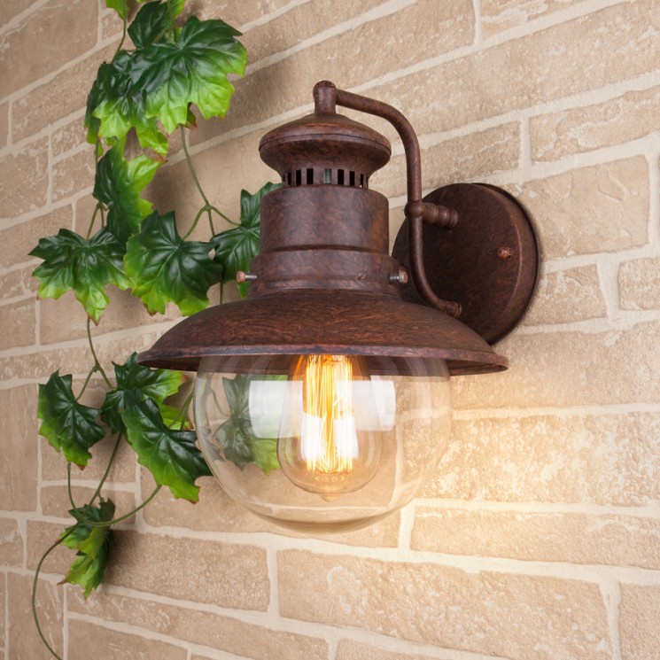 Светильник Elektrostandard Talli D брауни