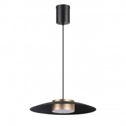 Светильник накладной светодиодный, провод 2м NOVOTECH OVER 358591