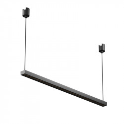 Светильник на шине Maytoni Technical  Elasity TR169-1-26W3K-M-B Points