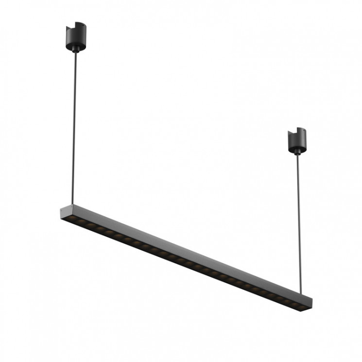 Светильник на шине Maytoni Technical  Elasity TR169-1-26W3K-M-B Points