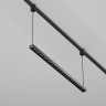Светильник на шине Maytoni Technical  Elasity TR169-1-26W3K-M-B Points
