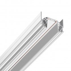 135202 NOVOTECH Низковольтный шинопровод для монтажа в натяжной потолок 2м IP20 48V SMAL