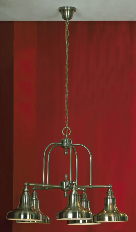 Люстра Lussole LSL-3003-05