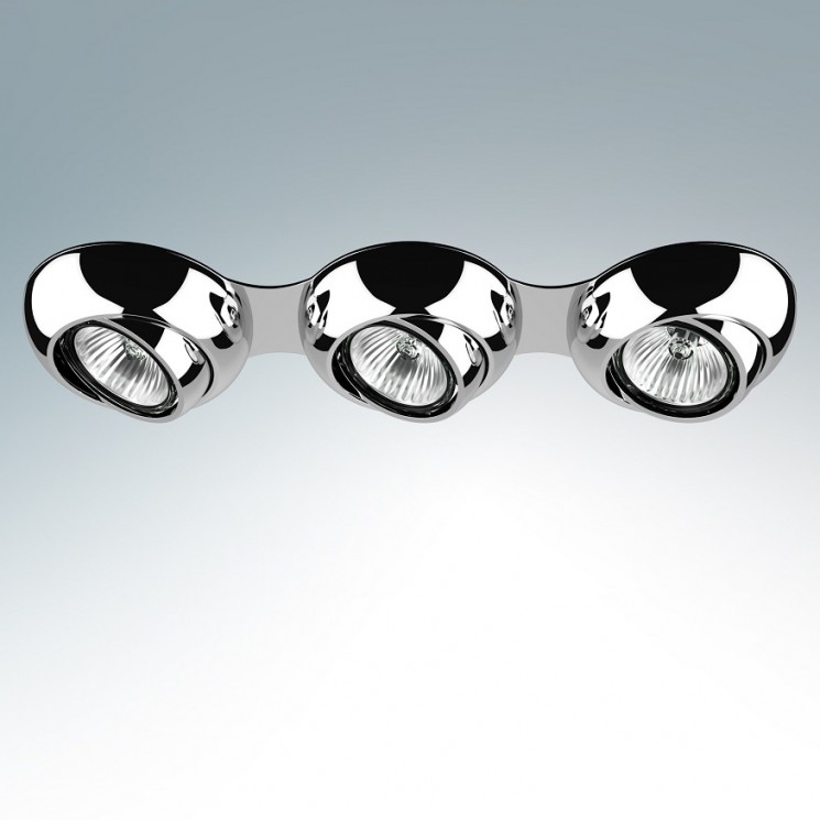 Встраиваемый светильник Lightstar 011834