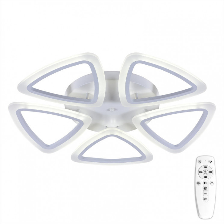 Накладная люстра Citilux CL234250R Мальта