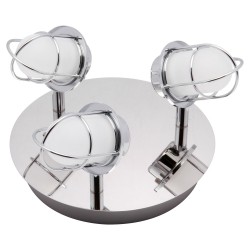 Светильник настенно-потолочный Lussole LSP-9928 WHITE PLAINS