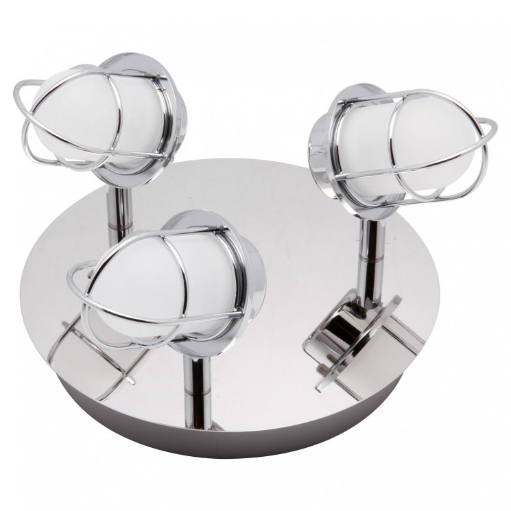 Светильник настенно-потолочный Lussole LSP-9928 WHITE PLAINS