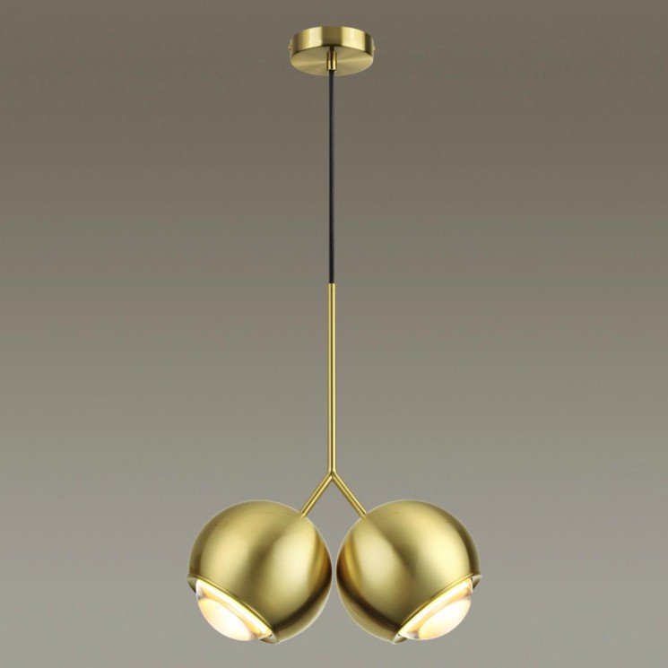 Подвес Odeon light 4227/12LA MIA