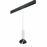 Комплект со светильником Rullo для трека PRO Rullo Lightstar PRORP496437
