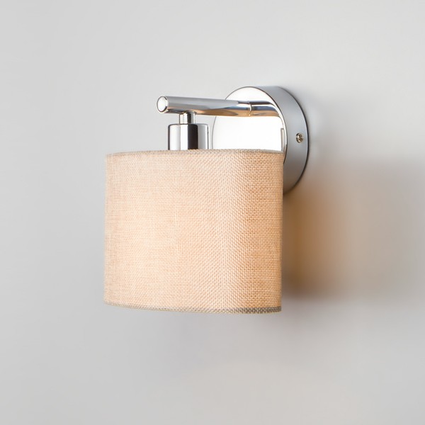 Настенный светильник  Eurosvet Elipse 60083/1 хром