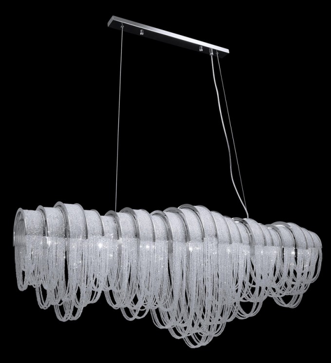 Люстра Crystal Lux CITY LIGHTS CRYSTAL SP9